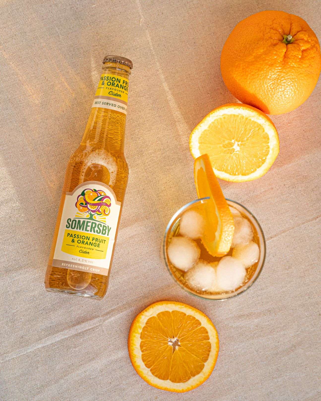 Лятото идва с безгрижни моменти от SOMERSBY