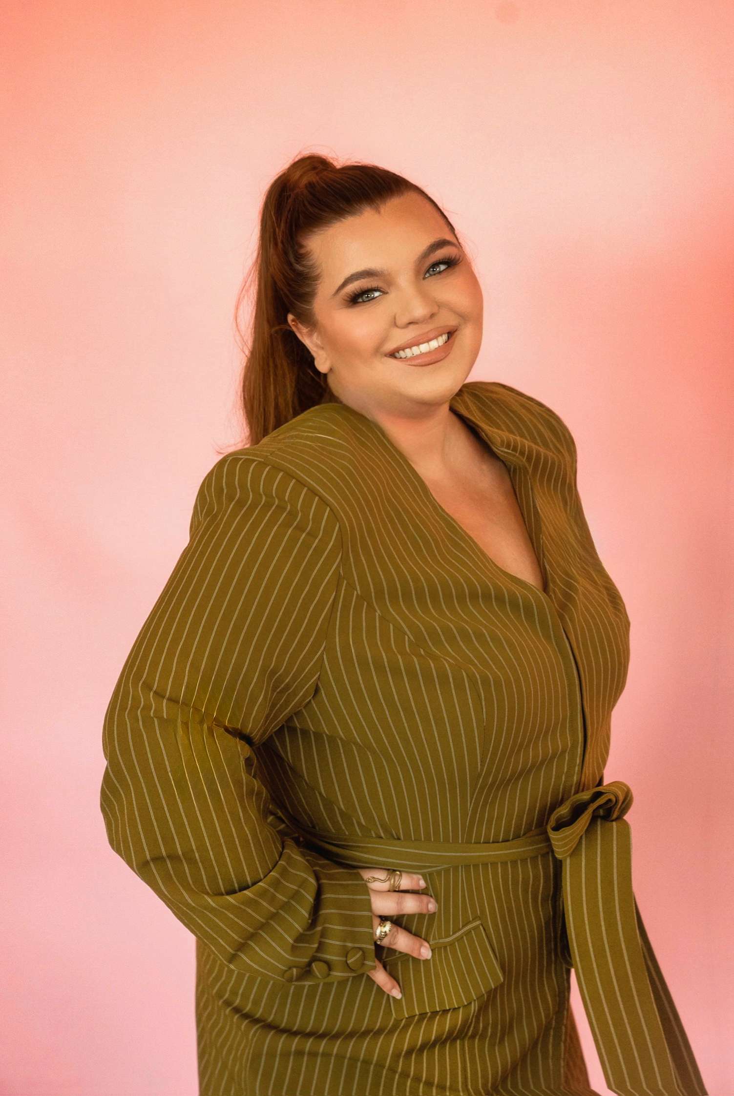 Woman Of The Year 2025: Victoria Pousada