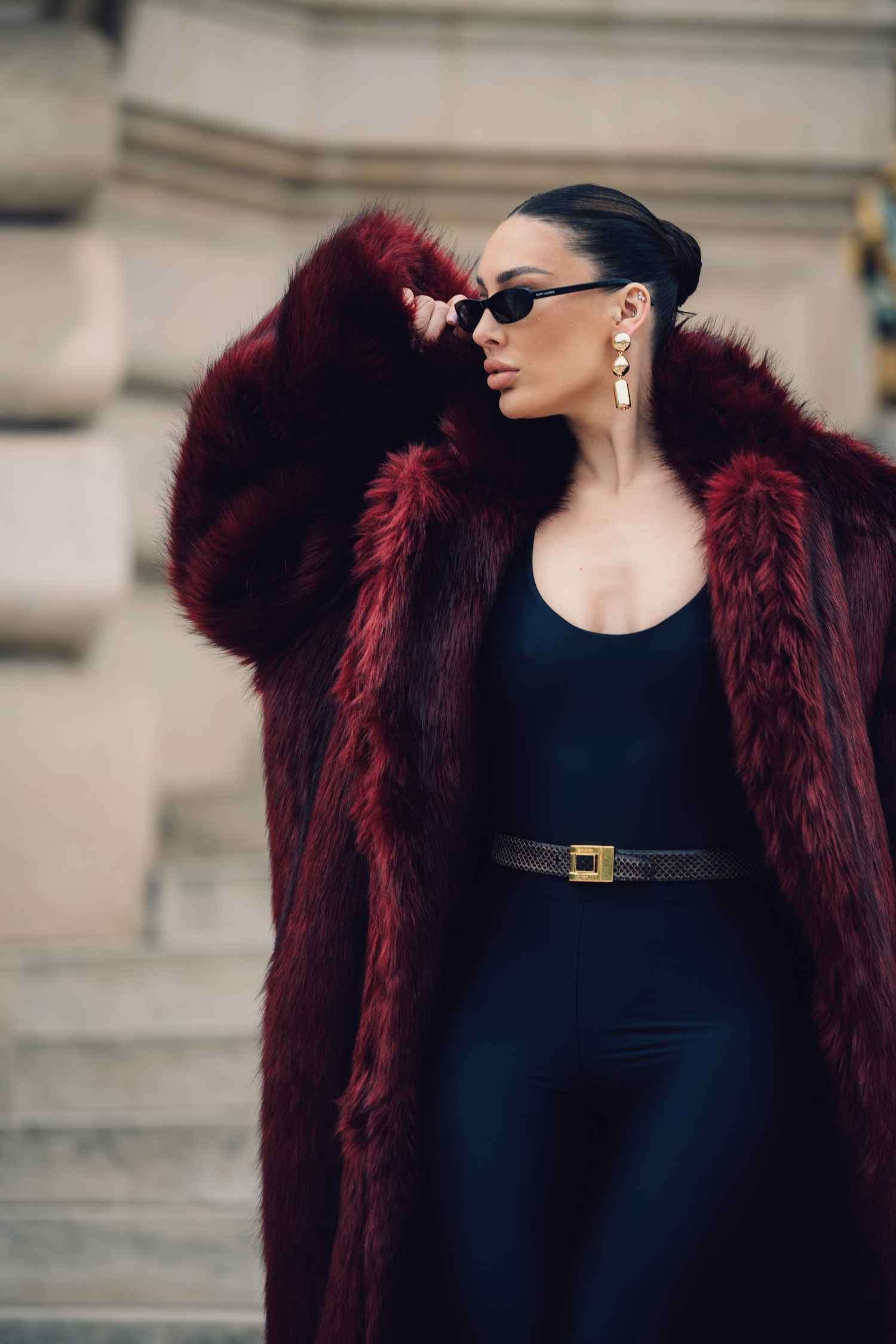 Sofia Kolesnikova: Girl on the move