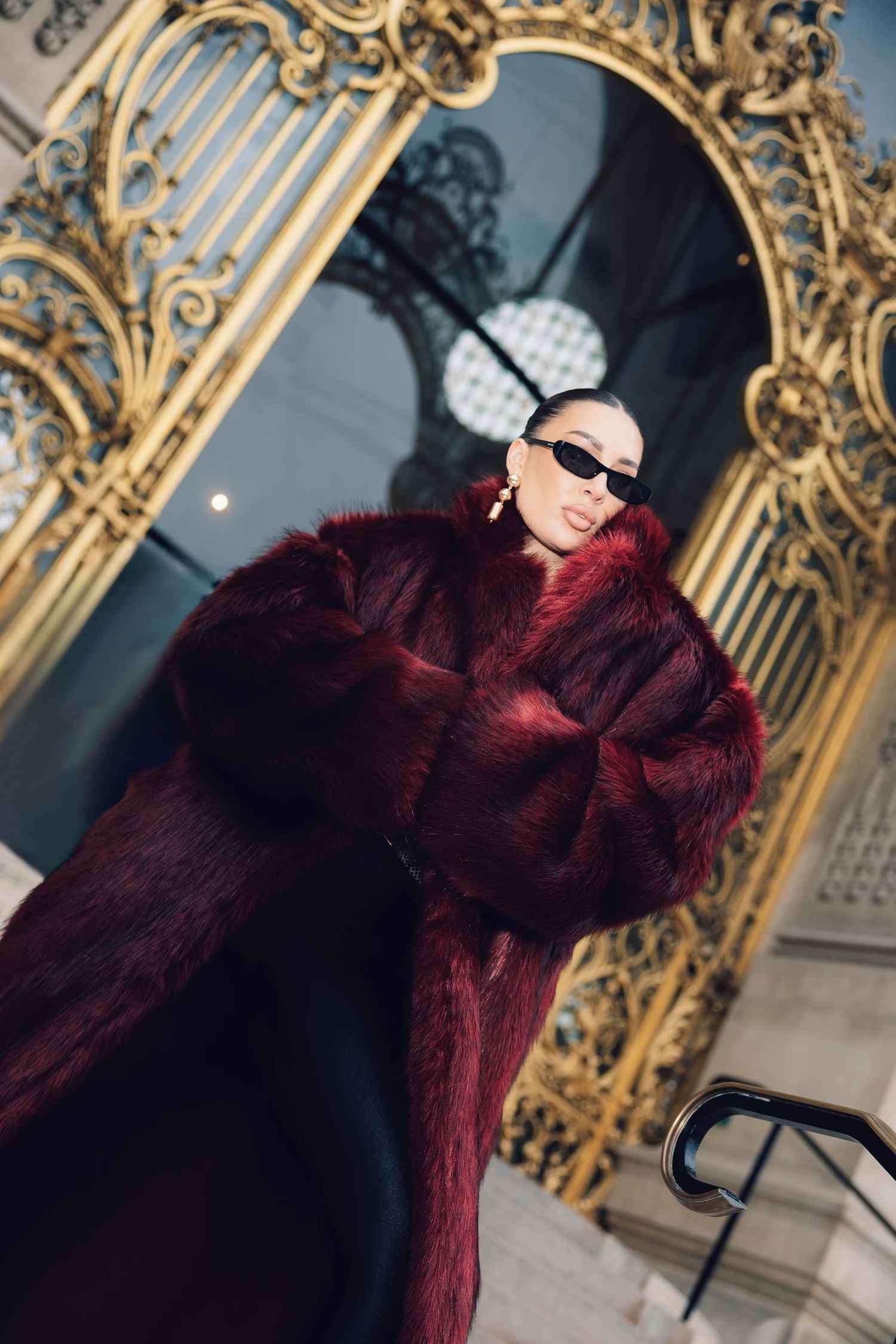 Sofia Kolesnikova: Girl on the move
