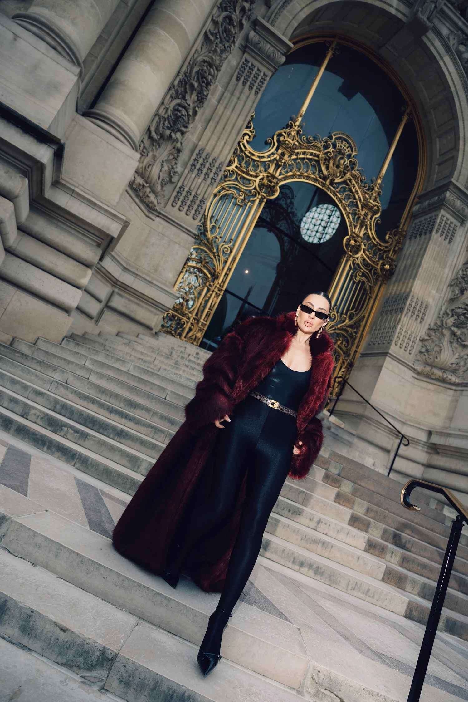 Sofia Kolesnikova: Girl on the move