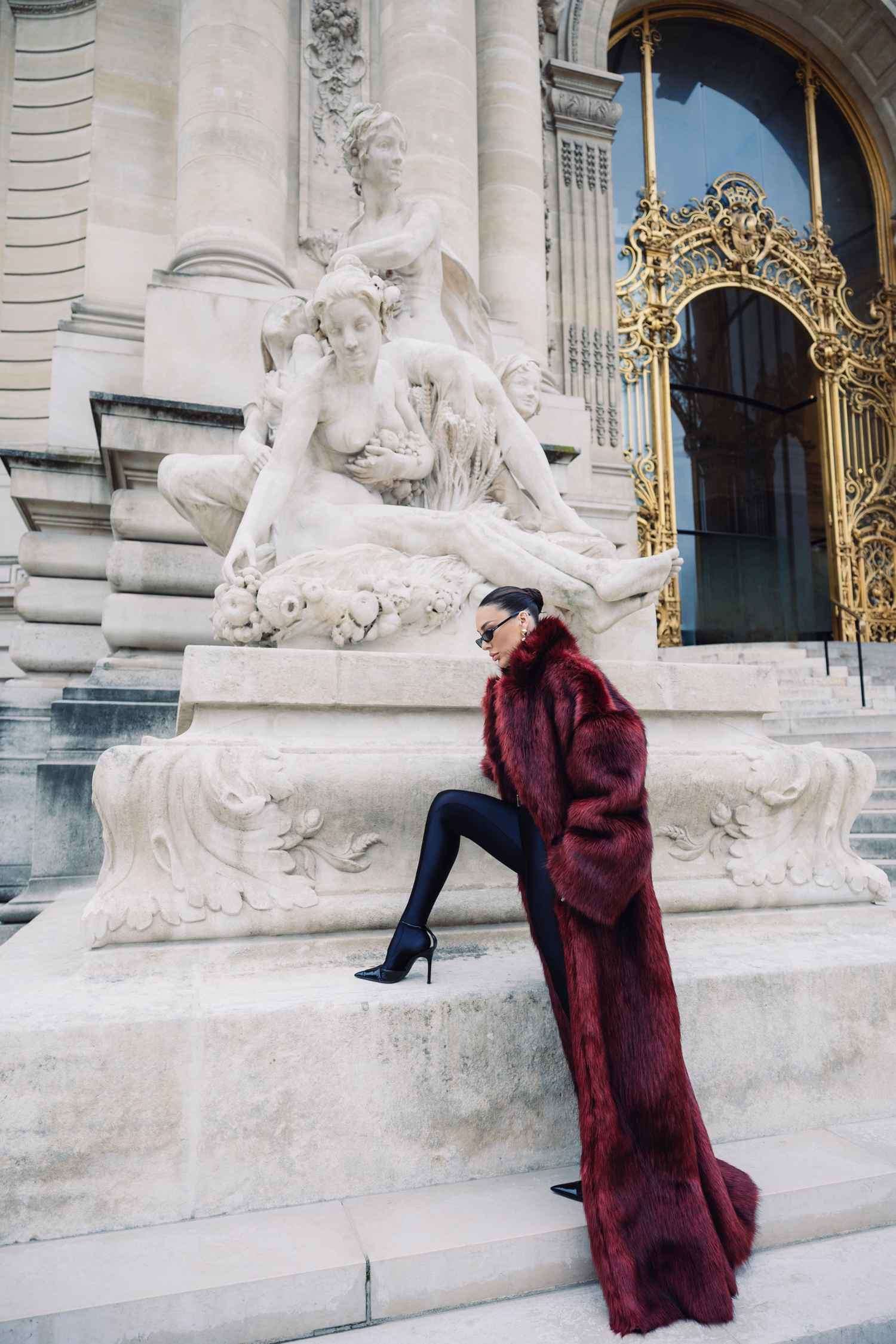 Sofia Kolesnikova: Girl on the move
