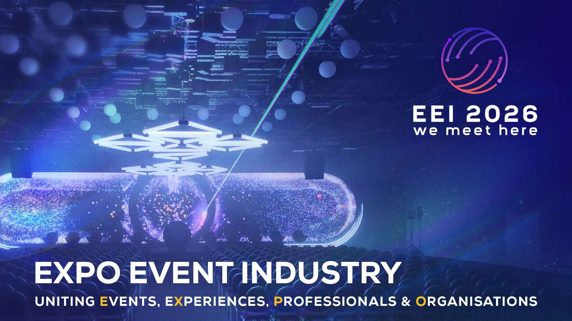 EEI 2026 – EXPO EVENT INDUSTRY