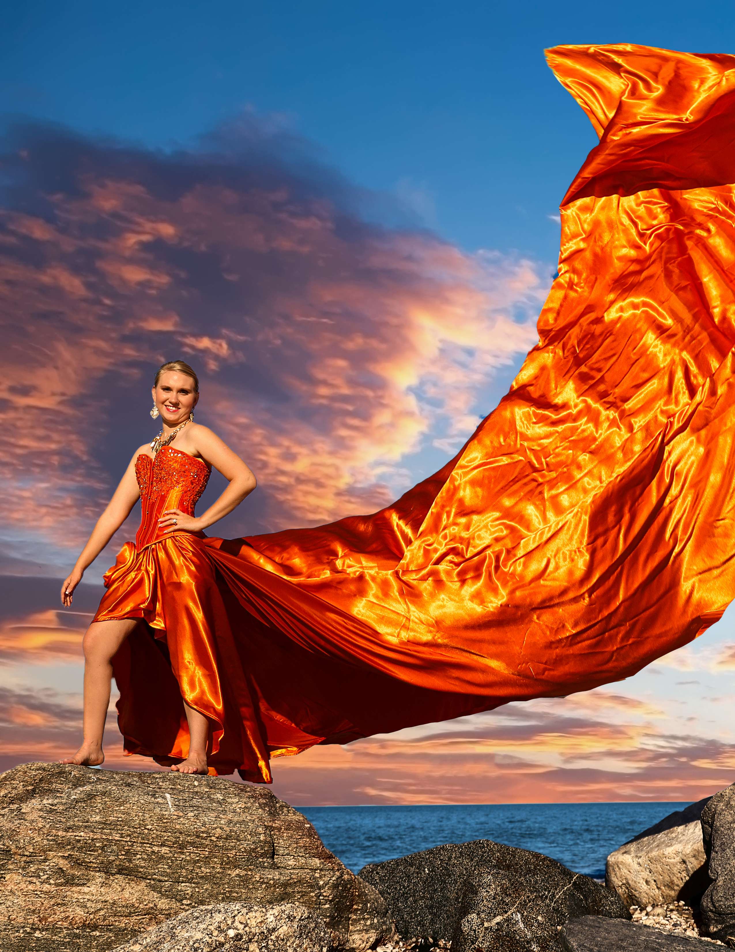 Elaina Braverman: From Milan Fashion Week to the Big Screen