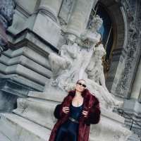 Sofia Kolesnikova: Girl on the move