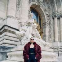 Sofia Kolesnikova: Girl on the move